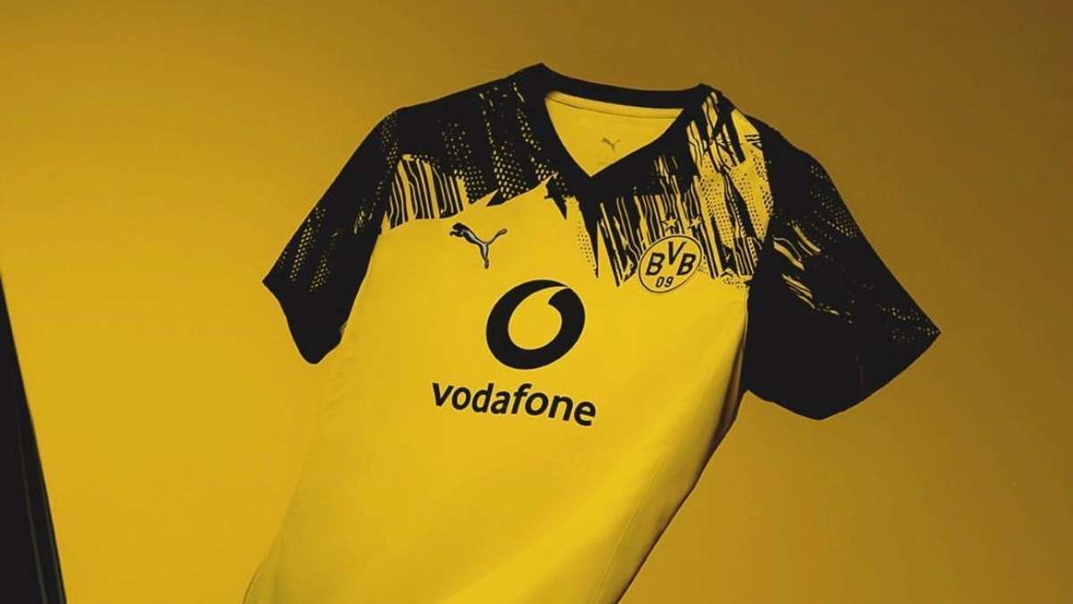 BVB-Fans sind wütend – Grund ist Preis des neuen Trikots