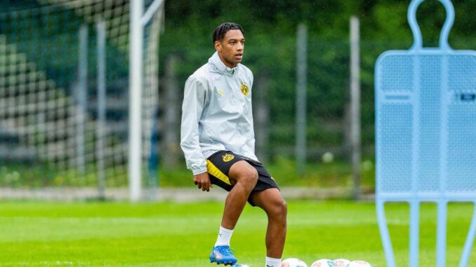 „Kompromissloser“ BVB-Verteidiger verrät sein