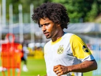 Münchner Adeyemi bezeichnet den BVB als sein neues "zu