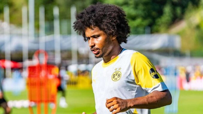 Münchner Adeyemi bezeichnet den BVB als sein neues "zu Münchner Adeyemi bezeichnet den BVB als sein neues "zu