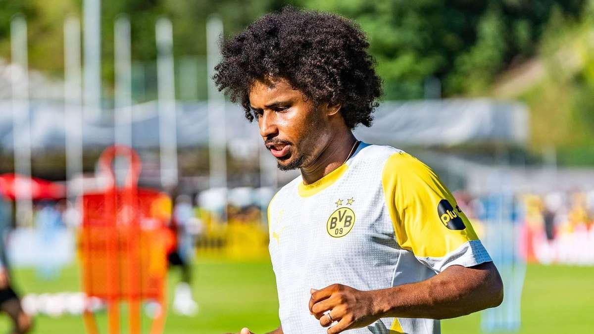 Münchner Adeyemi bezeichnet den BVB als sein neues “zu