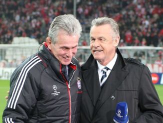 Trainer-Ikone des FC Bayern teilt erschreckende Details
