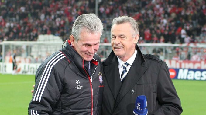 Trainer-Ikone des FC Bayern teilt erschreckende Details Trainer-Ikone des FC Bayern teilt erschreckende Details