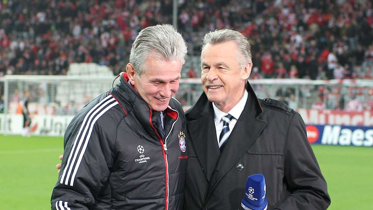 Trainer-Ikone des FC Bayern teilt erschreckende Details