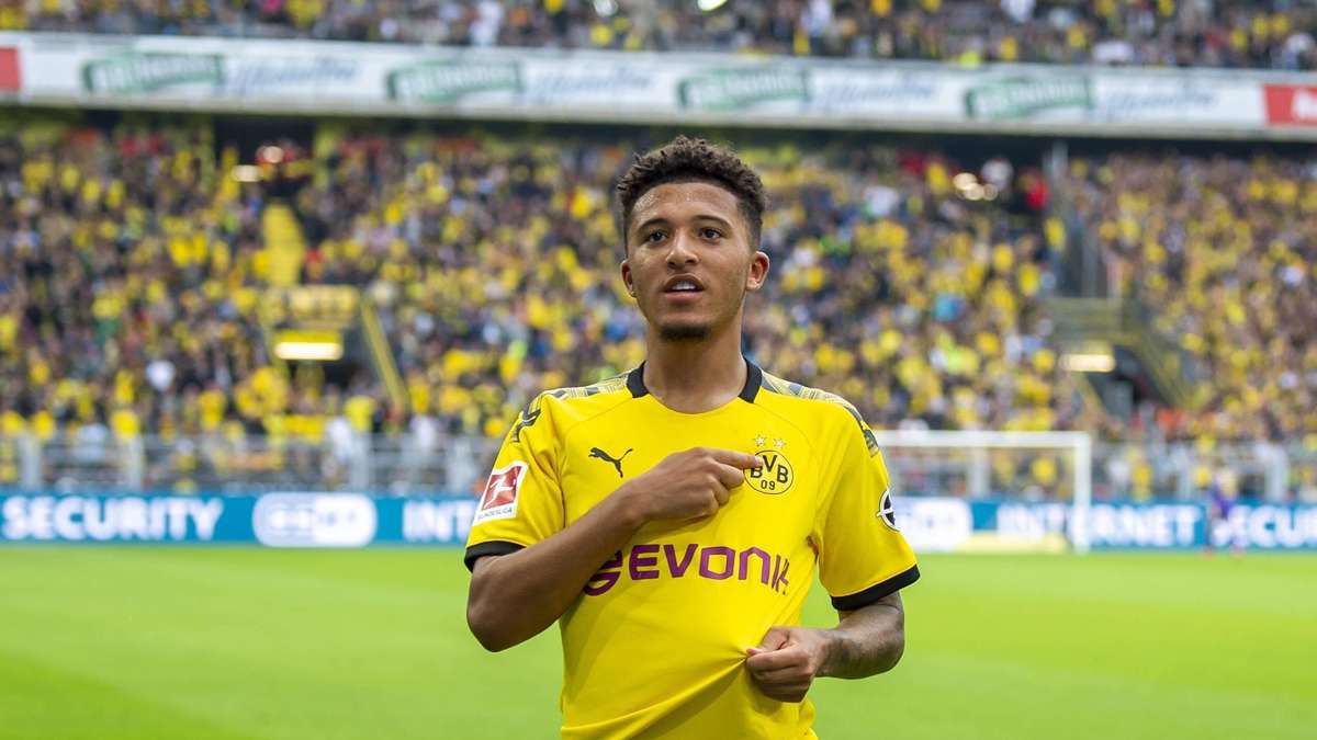 Setzt der BVB auf kurioses Transfer-Modell für Sancho?