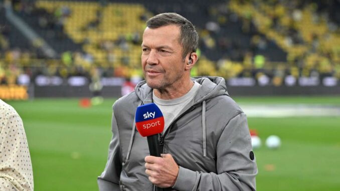 Lothar Matthäus macht BVB zum ersten Jäger des FC Bayern Lothar Matthäus macht BVB zum ersten Jäger des FC Bayern