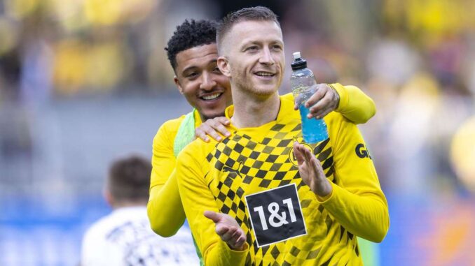 BVB verhandelt mit Ex-Star: Dortmund-Deal quasi besiegelt