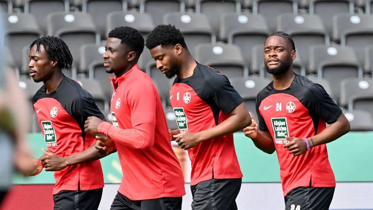 Welche Ex-Lautern-Profis noch immer vereinslos sind