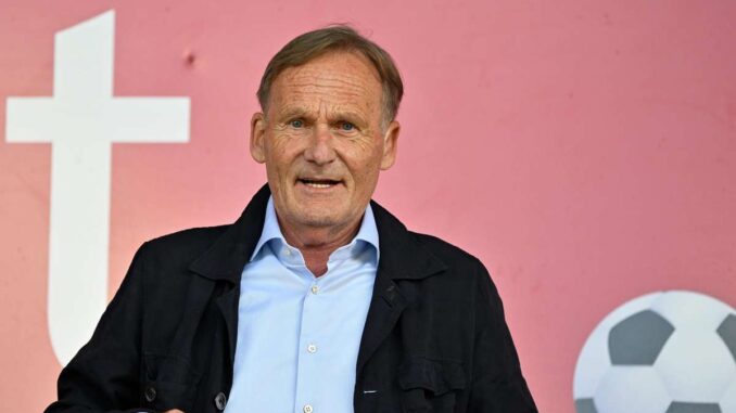 BVB mit Kontinuität zum Bayern-Jäger? Watzke erklärt Plan