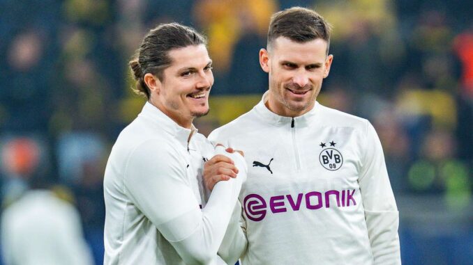 Neuer Vertrag für BVB-Star? „Muss für beide sinnvoll sein“