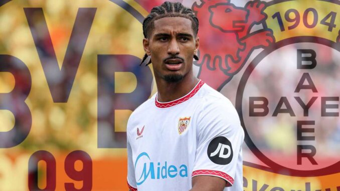 BVB reagiert auf Abwehr-Engpass und funkt Leverkusen bei BVB reagiert auf Abwehr-Engpass und funkt Leverkusen bei