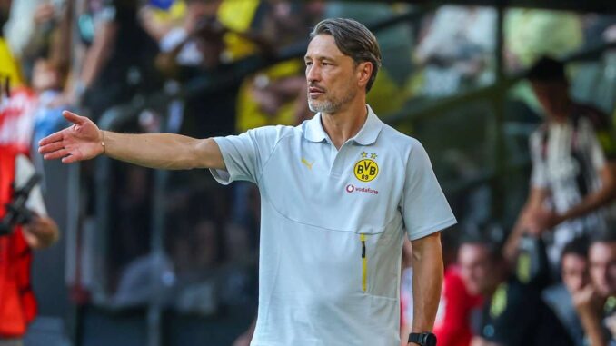 Kovac warnt Borussia Dortmund – vier prominente Namen im