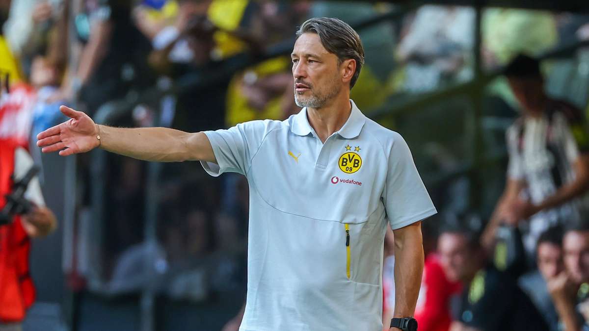Kovac drängt bei Borussia Dortmund auf Transfers – vier