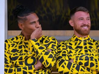 BVB im Geld-Poker mit Haller für Transfer von Silva