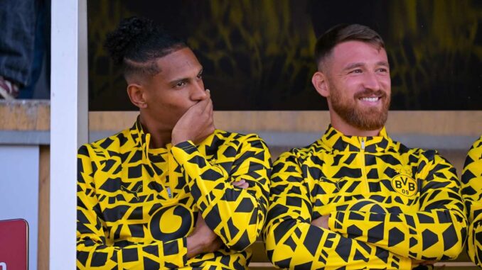 BVB im Geld-Poker mit Haller für Transfer von Silva