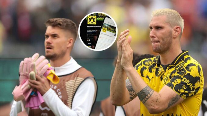 BVB-Star Süle packt über Social-Media-Verzicht &