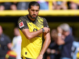 Verletzung von BVB-Kapitän Can offenbar viel schlimmer als