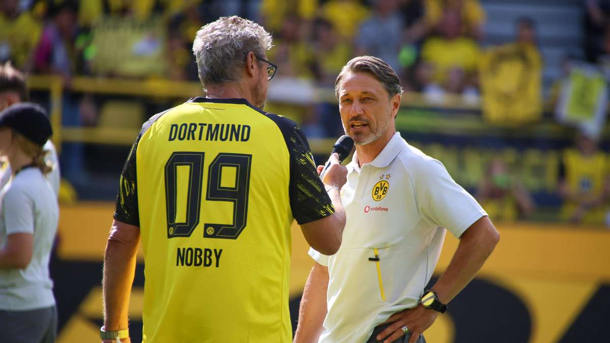 Kovac soll beim BVB verlängern