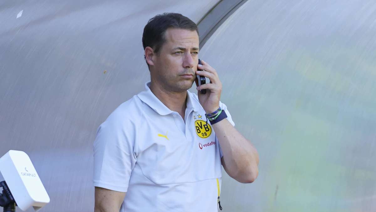 Transfer-Offensive des BVB: Dortmund will City-Talent