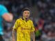 Sancho-Transfer zur AS Rom steht kurz bevor