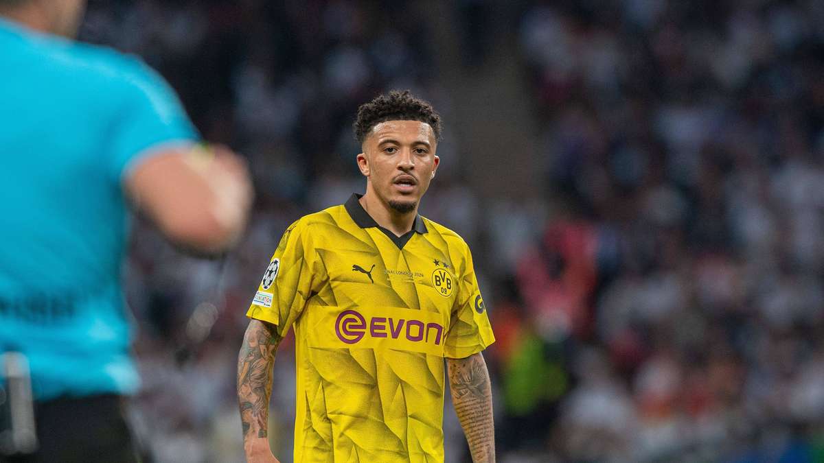 Sancho kehrt wohl nicht zurück: BVB-Traum-Comeback
