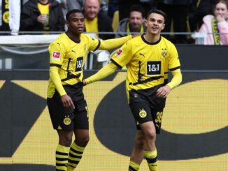 Ex-BVB-Talent mit erstem Pflichtspieltor für den FC