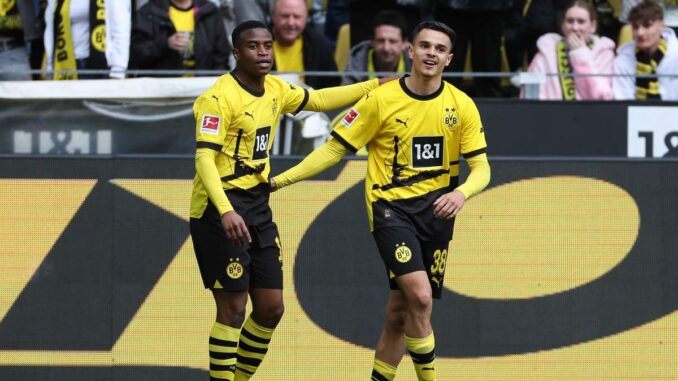 Ex-BVB-Talent mit erstem Pflichtspieltor für den FC