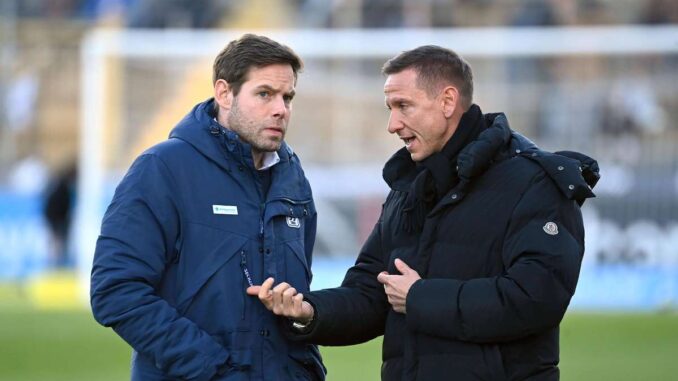 1860 München beneidet RW Essen um DFB-Pokal-Einnahmen 1860 München beneidet RW Essen um DFB-Pokal-Einnahmen