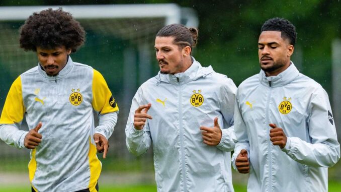 Bei Transfer-Kandidat des BVB bahnt sich plötzliche Wende Bei Transfer-Kandidat des BVB bahnt sich plötzliche Wende