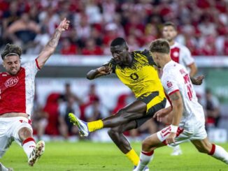 Wann spielt Dortmund? BVB gegen Union Berlin live im TV