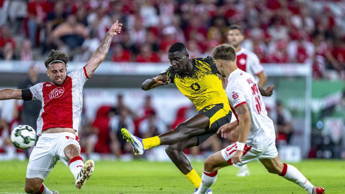 Wann spielt Dortmund? BVB gegen Union Berlin live im TV