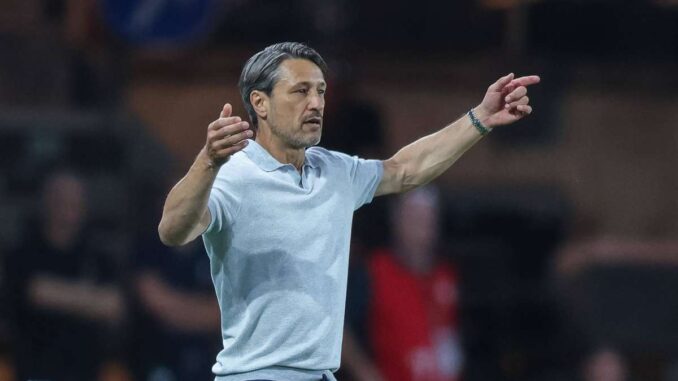 BVB-Coach Niko Kovac stellt knallharte Regeln für seine