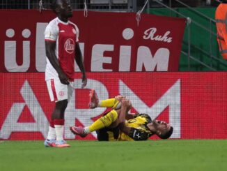 Dortmunder Pokal-Erfolg wird von Horror-Foul überschattet