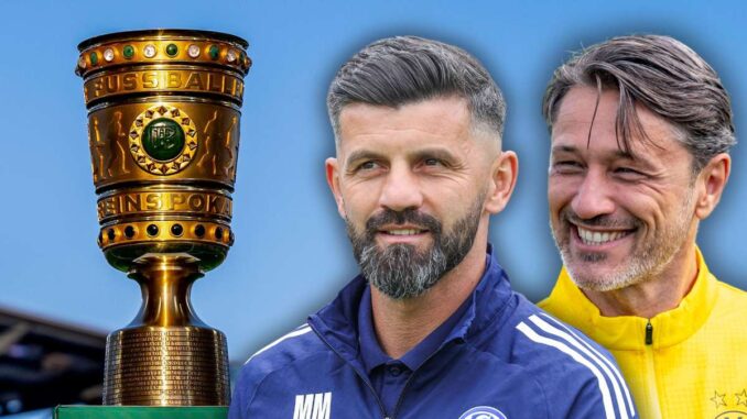 BVB und S04 winkt Derby im DFB-Pokal