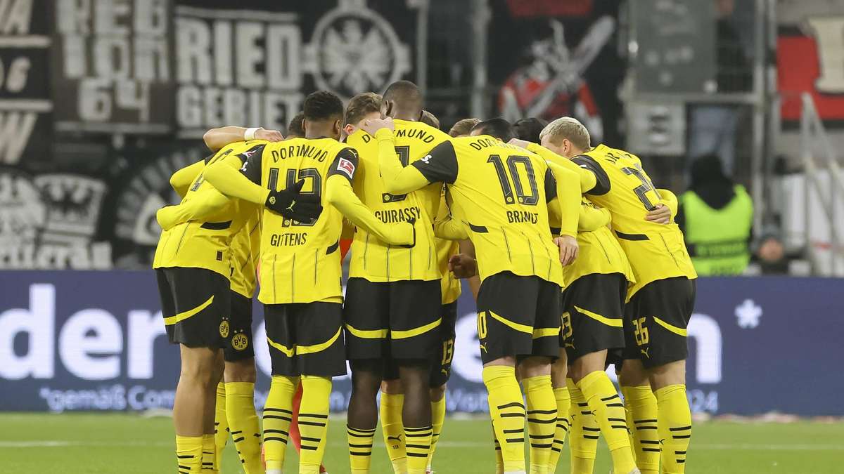 Können BVB und SGE den FC Bayern jagen?