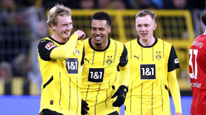 BVB-Star bekommt Preisschild von 60 Millionen Euro
