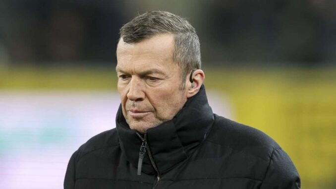 Lothar Matthäus fällt hartes Urteil