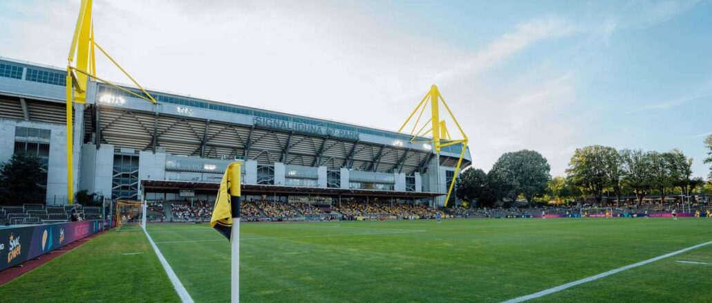 BVB-Spiel wird von Samstag auf Sonntag verschoben