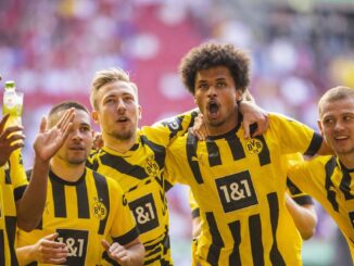 Ex-BVB-Star Felix Passlack steht auf Wunschzettel von