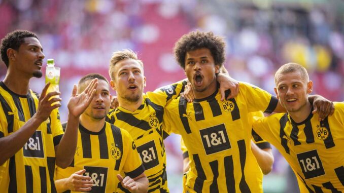 Ex-BVB-Star Felix Passlack steht auf Wunschzettel von