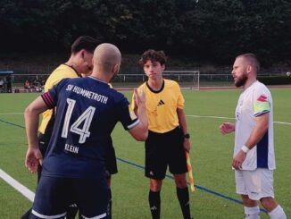 SV Hummetroth und Lilien liefern ab