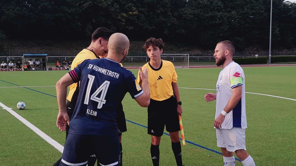SV Hummetroth und Lilien liefern ab