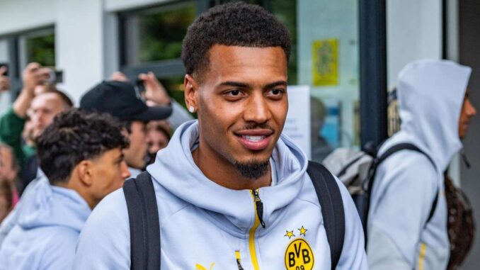 BVB hat genaue Preisvorstellung bei Felix Nmecha BVB hat genaue Preisvorstellung bei Felix Nmecha