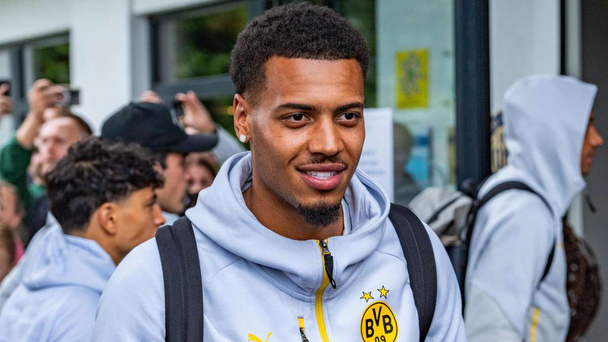 BVB hat genaue Preisvorstellung bei Felix Nmecha