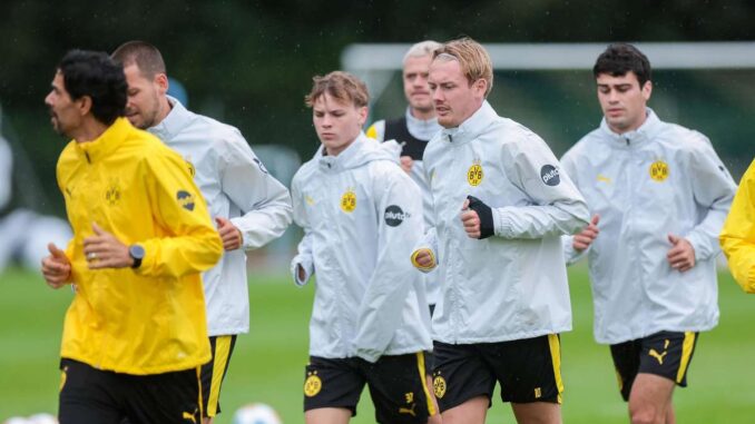 BVB-Star vor Transfer zu neuem Klub – Wechsel wohl fast BVB-Star vor Transfer zu neuem Klub – Wechsel wohl fast