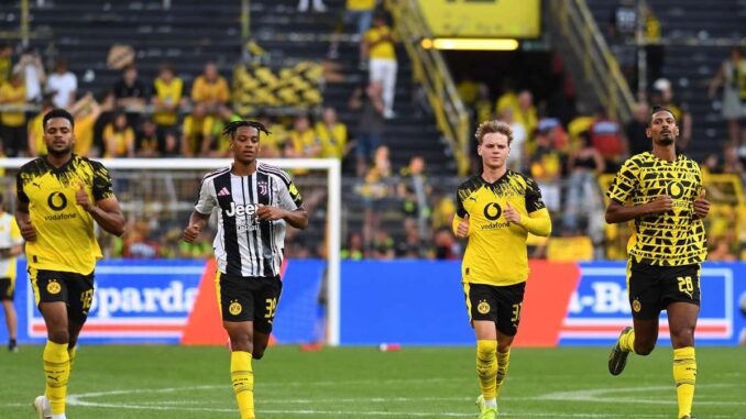 BVB-Star verabschiedet sich mit emotionalen Worten von BVB-Star verabschiedet sich mit emotionalen Worten von