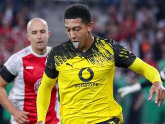 Kovač vertraut Bellingham in der BVB-Aufstellung gegen St.