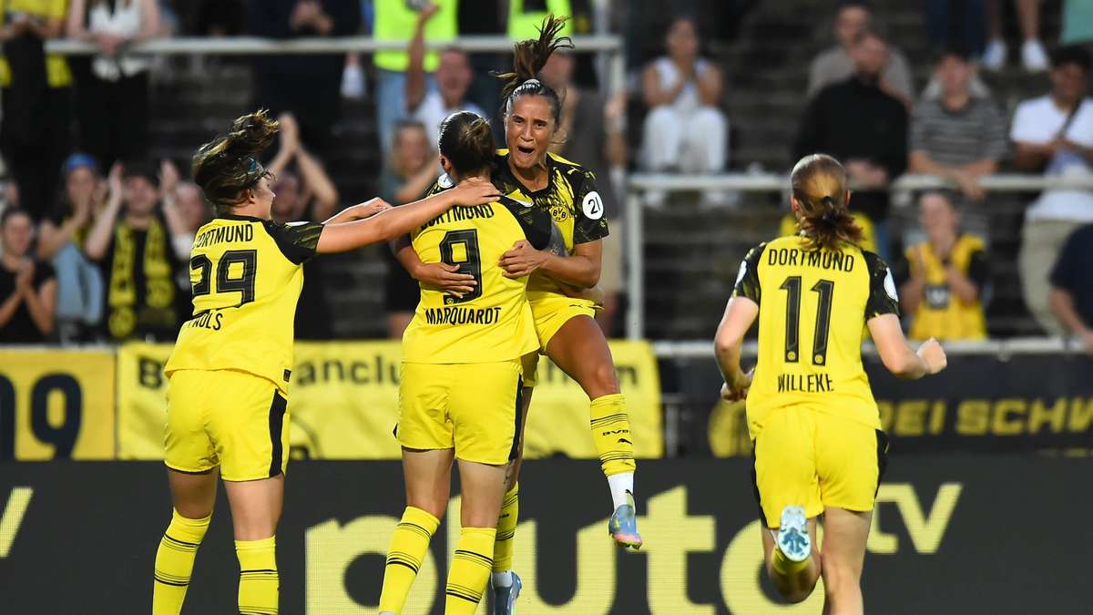 Alle Ligaspiele von BVB-Team live und kostenlos sehen
