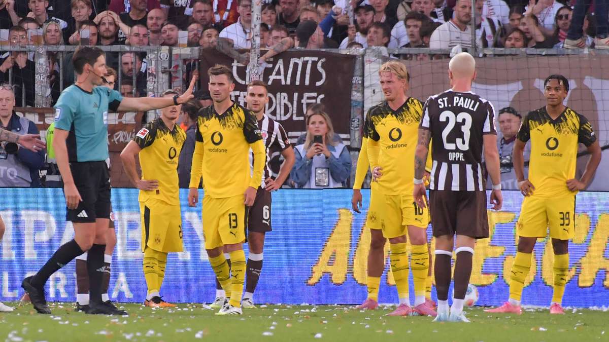 Ex-Schiedsrichter mit seltsamer Einschätzung zu