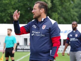 Fink hadert mit Elfmeterpfiff
